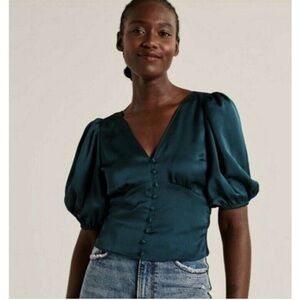 Abercrombie blouse